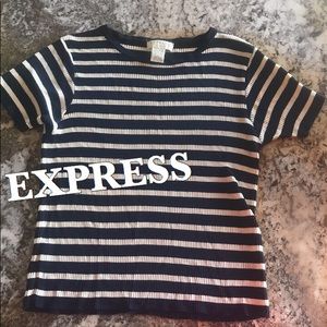 Express Striped Top